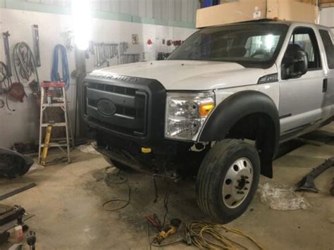 2010 f250 front end sheet metal|Body Panels .